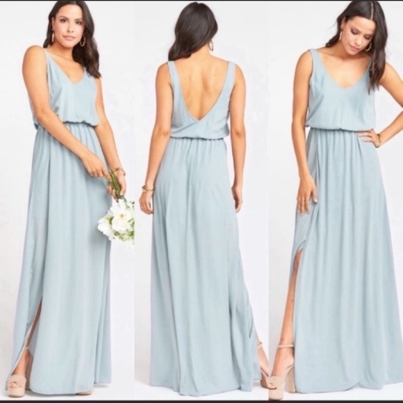 “SHOW ME YOUR MUMU” Kendall Draped Maxi - Picture 3 of 16